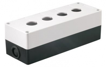 Корпус TDM  КП104  4 места для кнопок 