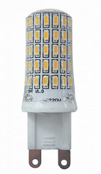Светодиодная лампа  Jazzway  G9  7Вт  220В  4000K