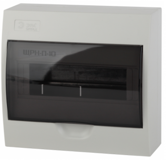 Бокс навесной ЩРН-П 10 IP41 ЭРА SIMPLE