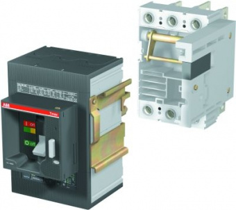 Корзина для выкатного выключателя T5 400 W FP 3p EF ABB  /1SDA054755R1/ SACE