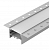 Профиль SL-LINIA45-FANTOM-2000 ANOD Arlight (кратно 2)