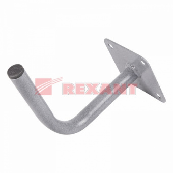 Кронштейн эфирный 14,5см Г-образный Rexant 34-0580