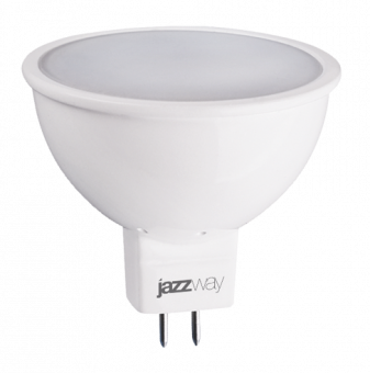 Светодиодная лампа  Jazzway  JCDR  5Вт  230В  3000K  GU5.3