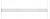 Светильник светодиодный ОНЛАЙТ 61 188 OLF-P1-10-4K-LED IP40 871х22х36мм с выключателем
