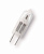 Галогенная лампа  OSRAM  JC  20Вт  12В  2800К  G4