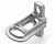 Кронштейн анкерный КА-1500 (CA 1500) (КВТ 58130)