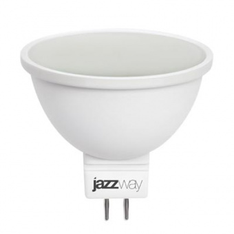 Светодиодная лампа  Jazzway  JCDR  7Вт  230В  4000K GU5.3