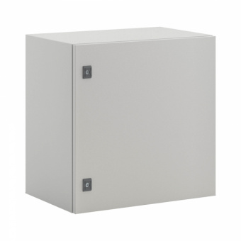Щит ЩМП 600x600x400 (В х Ш х Г) IP66 DKC R5ST0664 сварной навесной серии ST с М/П