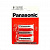 Элемент питания Panasonic R14  HD Zinc Carbon  BP2 (кратно 2)