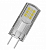 Лампа  OSRAM  2,6Вт  12В  2700К  CLGY6.35