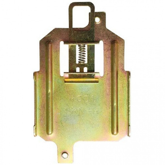 Скоба IEK  RCS-2 на DIN-рейку для ВА88-33