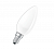 Стандартная лампа накаливания  OSRAM  B35  40Вт  230В  E14