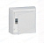 Бокс навесной ЩРН-П 12 IP41, IK07, 1ряд метал. дверь с клем. Nedbox Legrand 601256
