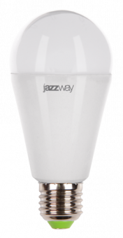 Светодиодная лампа  Jazzway  A65  20Вт  230В  3000K  E27