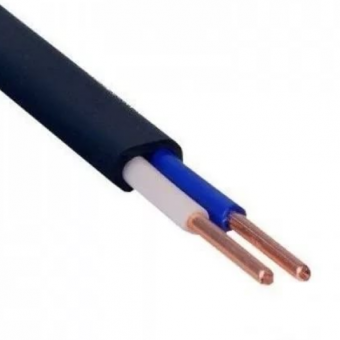 ВВГнг(А)-LSLTx 2х1,5-0,66 (ож) кабель ИвКЗ (Ивановский)