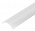 Экран Arlight  SL-KANT-H16 ROUND OPAL (кратно 2)