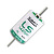 Аккумулятор Saft LS14250/350 CNA 3.6V Litium (1/2AA) 14,4 х 25 с выводами