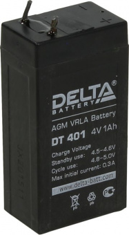 Аккумулятор DELTA DT401 (кратно 1)