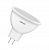 Светодиодная лампа  OSRAM  MR16  5Вт  12В  4000К  GU5.3