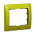 Legrand  Galea Life  Magic Green Рамка 1-местная 771921