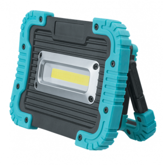 Фонарь Navigator NPT-SP22-ACCU 14 268 Прожект.10Вт COB LED,700лм, акк.3,7В 3Ач.