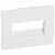 Legrand  Galea Life  Белый Лицевая Панель розетки RJ45 1 или 2 выхода 777075