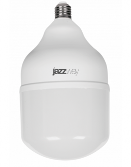 Светодиодная лампа  Jazzway  50Вт  220В  4000K  Е27-E40