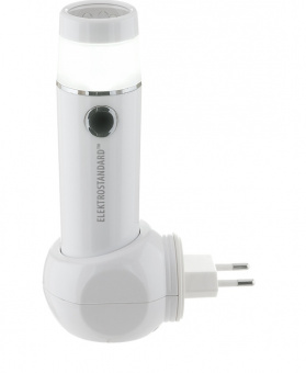 Фонарь светодиодный Elektrostandard FLF20-16,5-2W 08led WH (Eclipse)