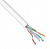 Кабель связи витая пара U/UTP, кат.5E 4x2х24AWG solid, LSZH, 305м, белый ITK