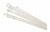 Хомут (стяжка) нейлон  2.5 х  80  белый  (100шт)  Navigator  NCT-025-080-100/WH  71 037 17223