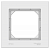 Schneider Electric AtlasDesign  AQUA Белый  Рамка 1-местная IP44 ATN440101