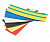 Трубка ТУТ (упаковка 21шт х10см), мультиколор Navigator  NST-6/3-10-21  71 118 (кратно 1)