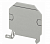 Разделитель для винтовых клемм  NSY TRV22,TRV42,TRV62,TRV102 Schneider Electric NSYTRAP22