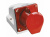 Розетка IEK MAGNUM 125 3Р+РЕ+N 32А 6ч/200/346-240/415В IP44 стационарная 