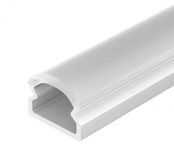 Профиль WPH-LINE-1210R-2000 OPAL (ARL, Пластик) Arlight (кратно 2)
