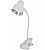 Светильник настольный TLD-557 Beige/LED/350Lm/5500K/Dimmer 5W. Сенсорный выключатель. Белый. ТМ Uniel