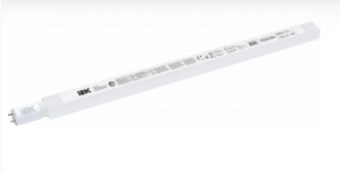 Светодиодная лампа  IEK  T8  10Вт  L-589мм  230В  6500К  G13