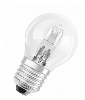 Галогенная лампа  OSRAM  20Вт  230В  2700К  E27