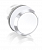 Кнопка MP1-20W белая без фиксации без подсветки  ABB /1SFA611100R2005/
