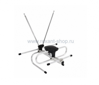 Антенна комнатная всеволновая для цифрового телевидения DVB-T2 (модель RX-261)  REXANT 34-0261