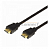 Шнур  HDMI - HDMI  gold  1.5М  без фильтров  (PE bag)  PROCONNECT