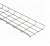 Лоток проволочный  60х100 INOX IEK CLWG10-060-100-3-INOX