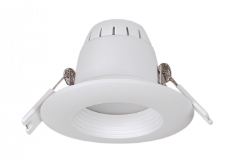 Светильник светодиодный Jazzway PLED DL2 6Вт Fr/Wh 6500K/440Lm 230V/50Hz .1026828
