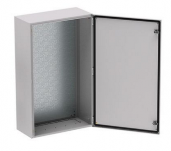 Щит ЩМП 400x600x200 (В х Ш х Г) IP66 DKC R5ST0462 сварной навесной серии ST с М/П