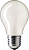 Стандартная лампа накаливания  PHILIPS  А55  60Вт  230В  E27 (кратно 10)