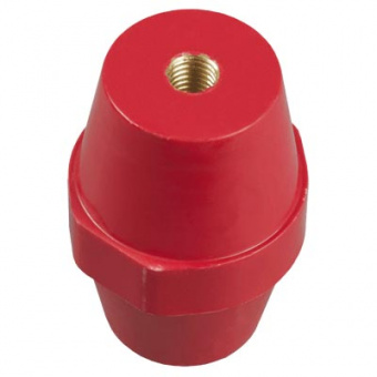 Изолятор IEK SM-40 Н40хD40хМ8мм