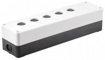 Корпус КП105(6)  5(6)-местный,  для кнопок TDM