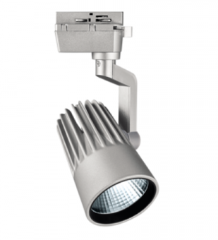 Cветильник Jazzway PTR 0125-2 25w 4000K 24° GR (серый) IP40 