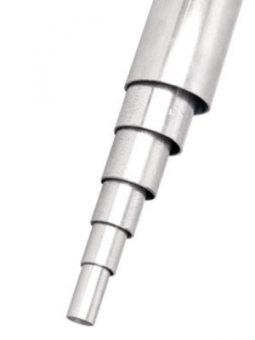 Труба жесткая оцинкованная ø20x1x3000 мм, DKC 6008-20L3 (кратно 3)