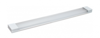 Светильник IEK  LED ДБО 4013 18Вт призма 1500Лм 6500К 600х62х24 IP20